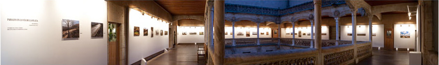 Panorámica de la exposicion